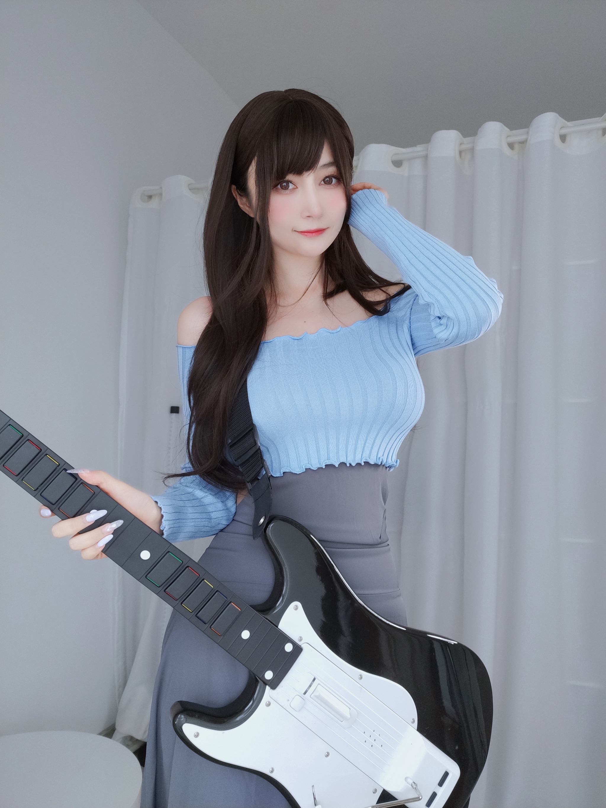 白银81 – NO.080 吉他妹妹 [164P]-XikXak
